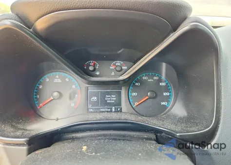 2015 Chevrolet Colorado Z71 z USA, uszkodzony, nr VIN 1GCGTCE33F1124633